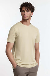Alfalfa Pique Tee TS-CNPK24-062